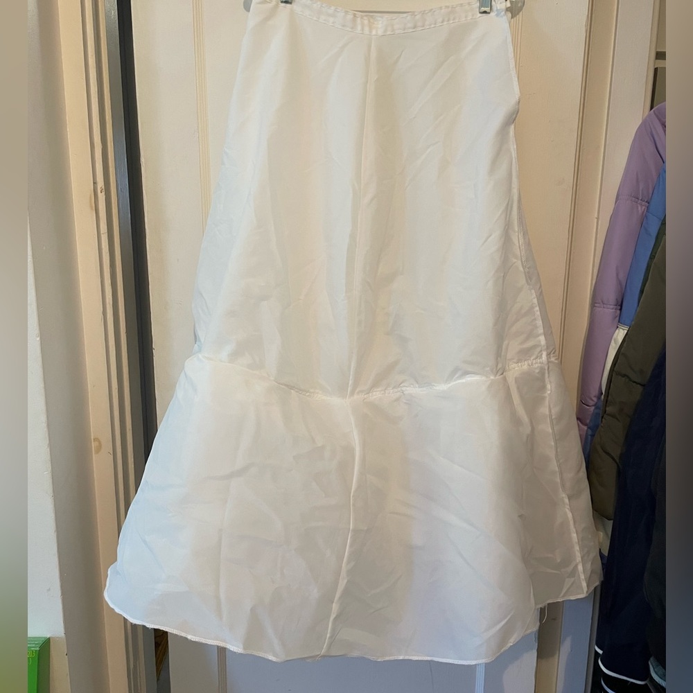 Merry Modes Bridal Petticoat